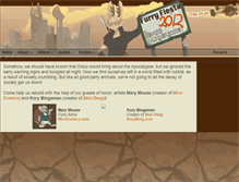 Tablet Screenshot of 2012.furryfiesta.org